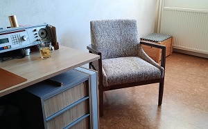 gerard snik, praktijkruimte energetische therapie